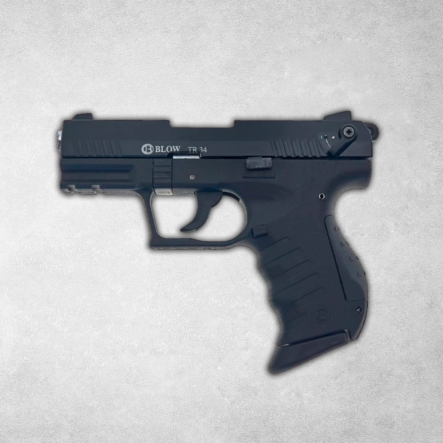Стартовий пістолет BLOW TR-34