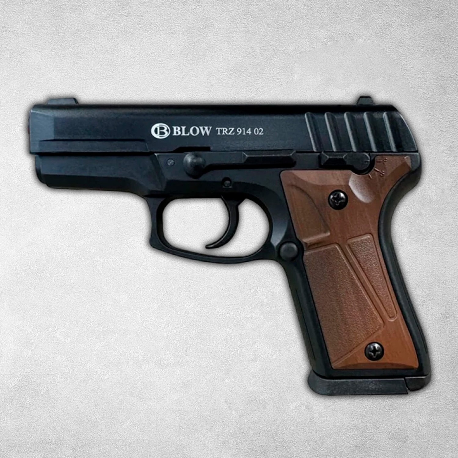 Стартовий пістолет BLOW TRZ 914-02