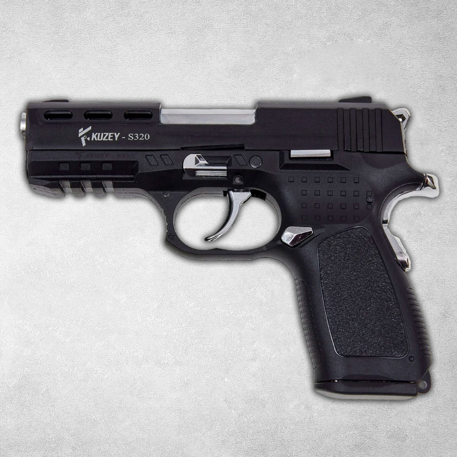 Стартовий пістолет KUZEY S-320