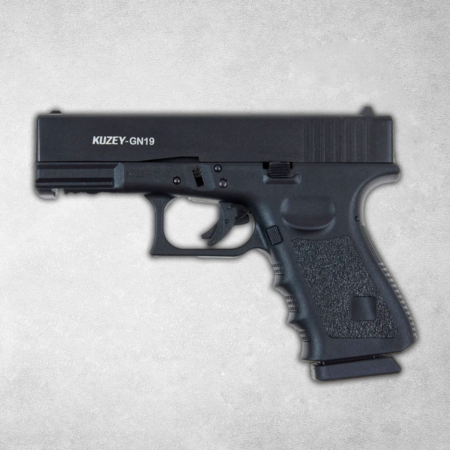 Стартовий пістолет KUZEY GN 19
