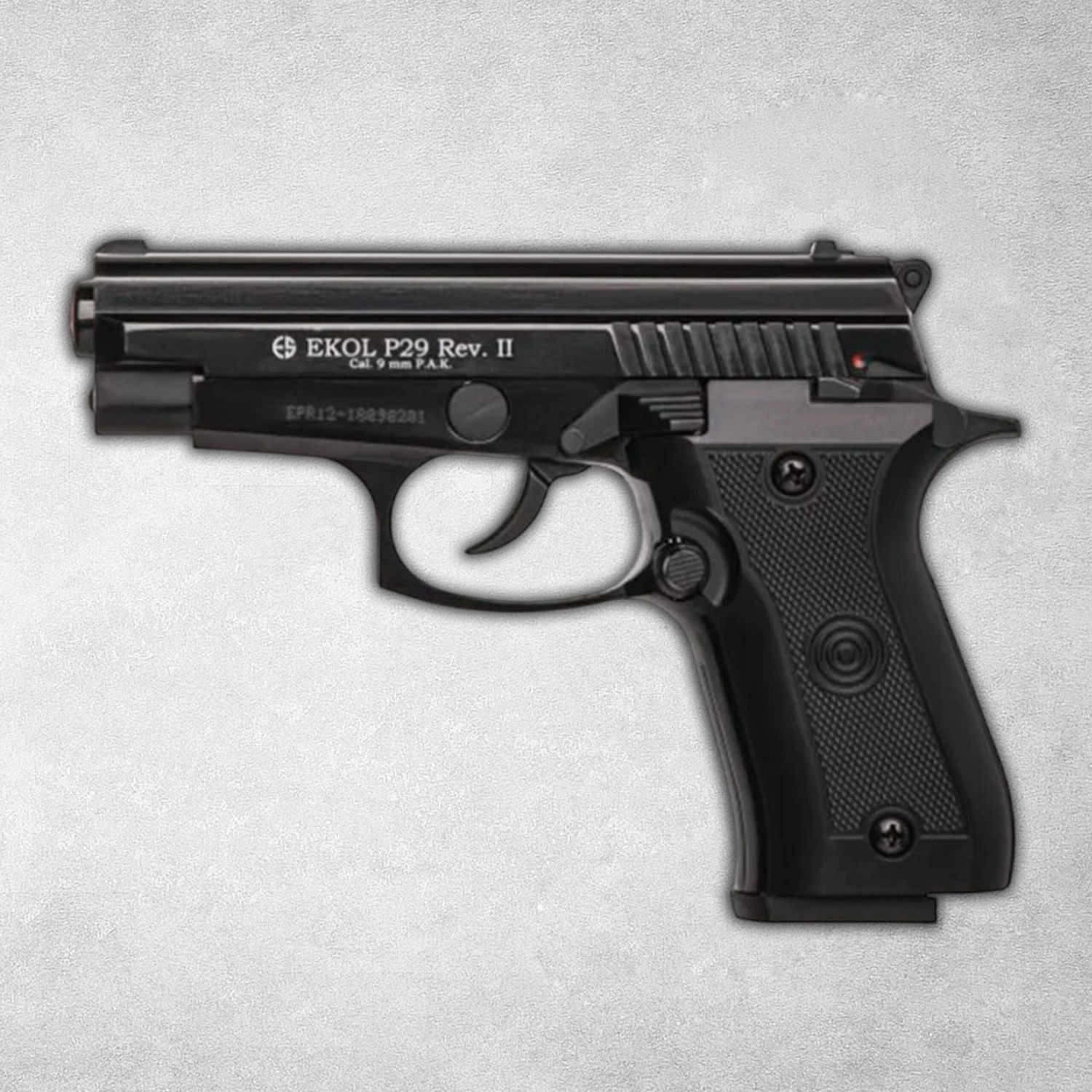 Стартовий пістолет Ekol P29 rev-2