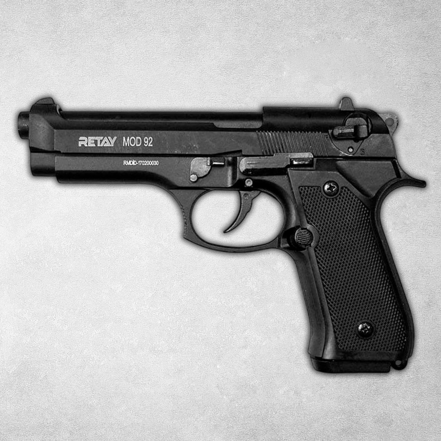 Стартовий пістолет Retay 92 mod