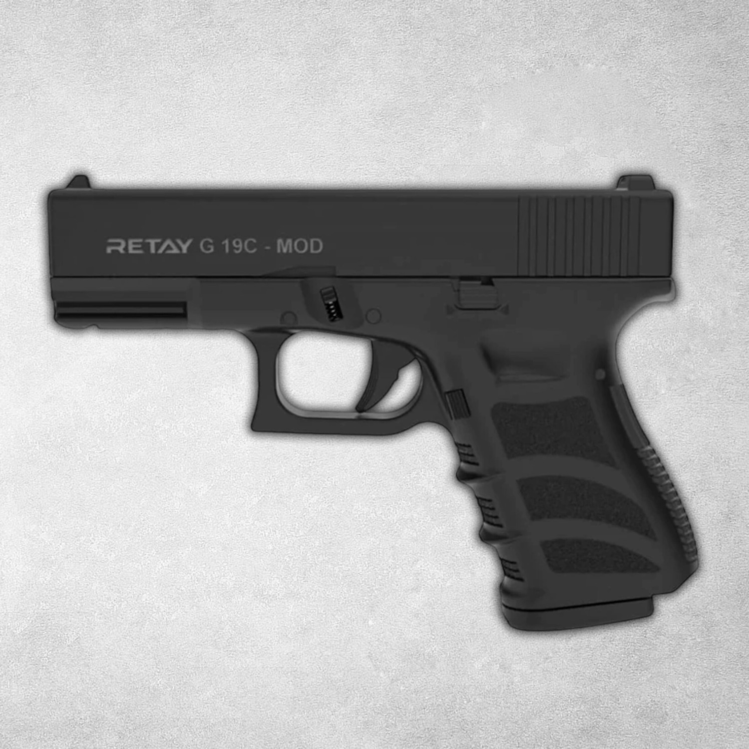 Стартовий пістолет RETAY G19C