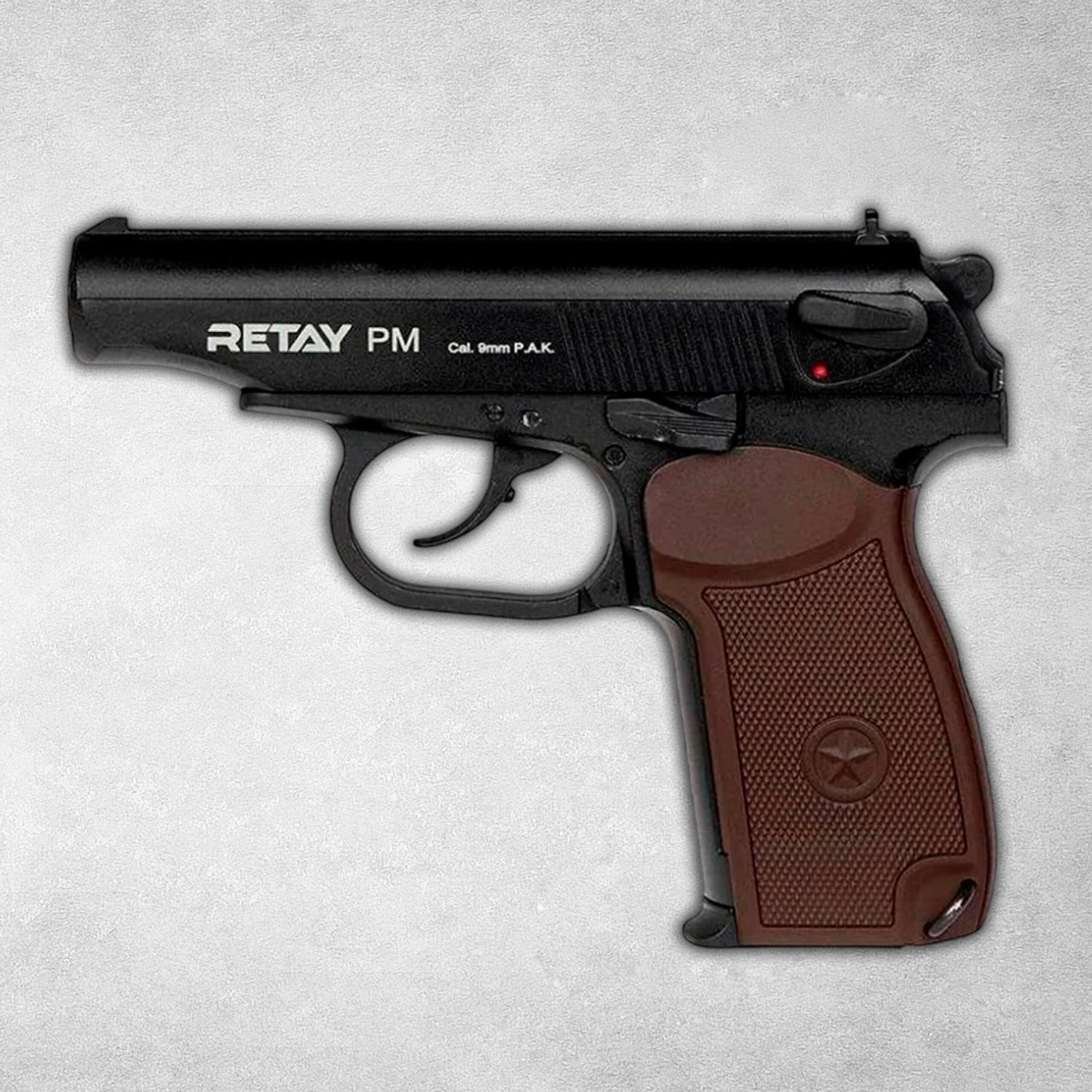 Стартовий пістолет RETAY PM Makarov
