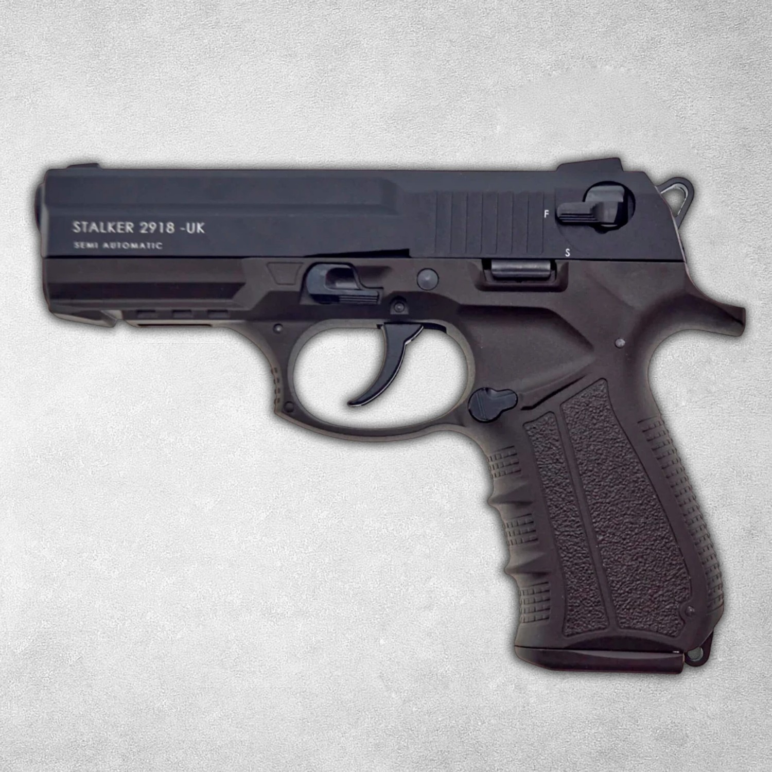 Стартовий пістолет STALKER 2918 Haki