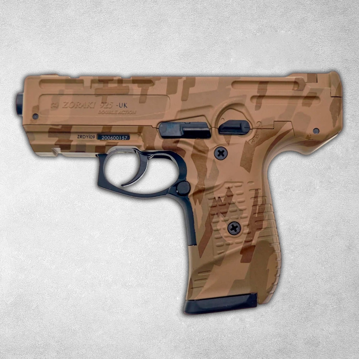 Стартовий пістолет ZORAKI 925 Camo